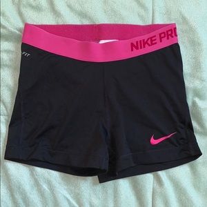 Nike pros